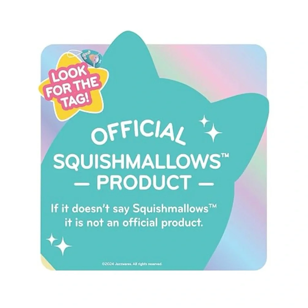 Squishmallows Original 8
